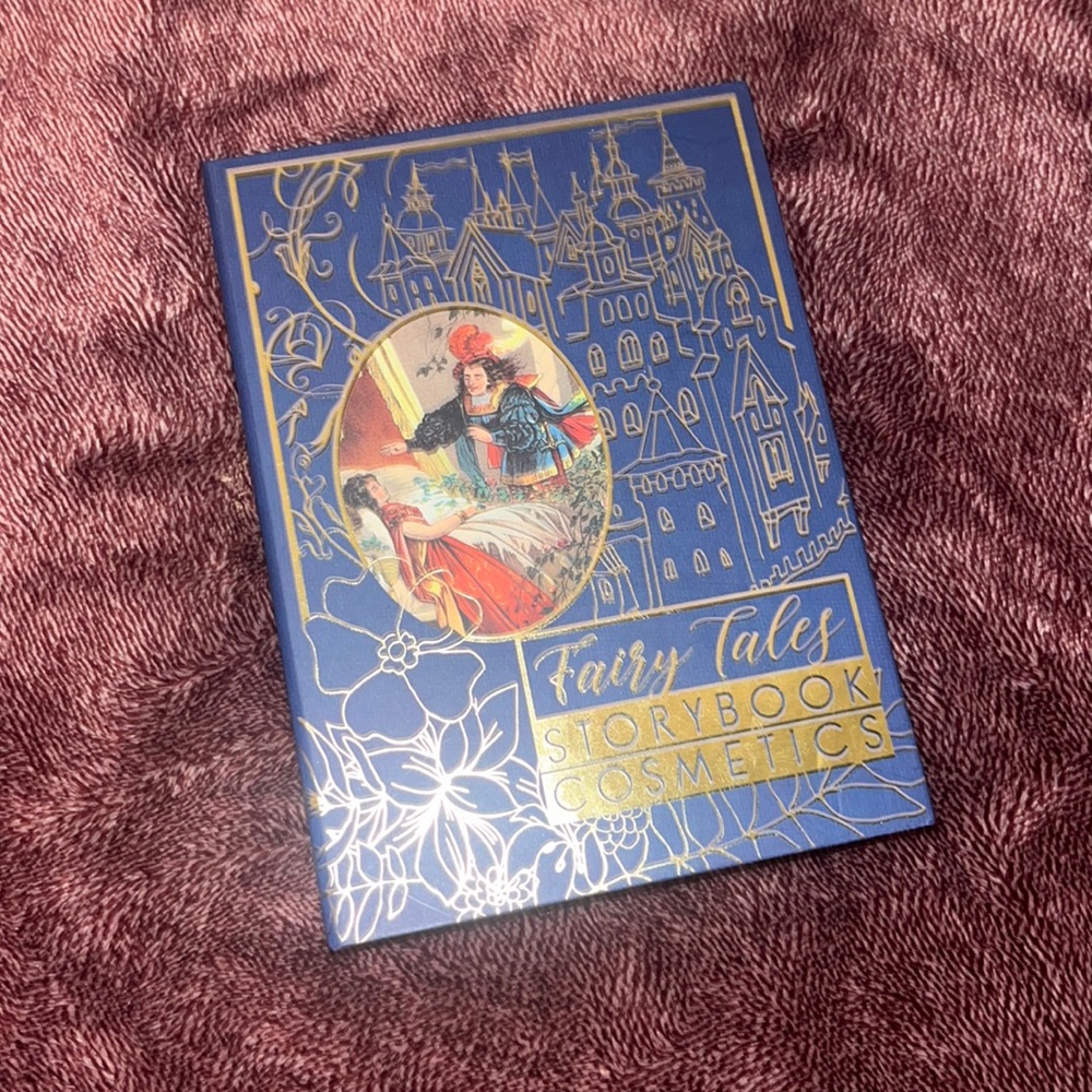 Storybook cosmetics